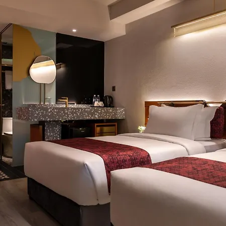 Bintang Collectionz Hotel Kuala Lumpur Luaran gambar