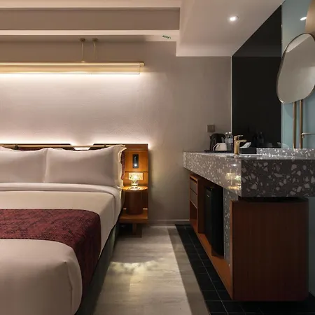 Bintang Collectionz Hotel Kuala Lumpur Luaran gambar
