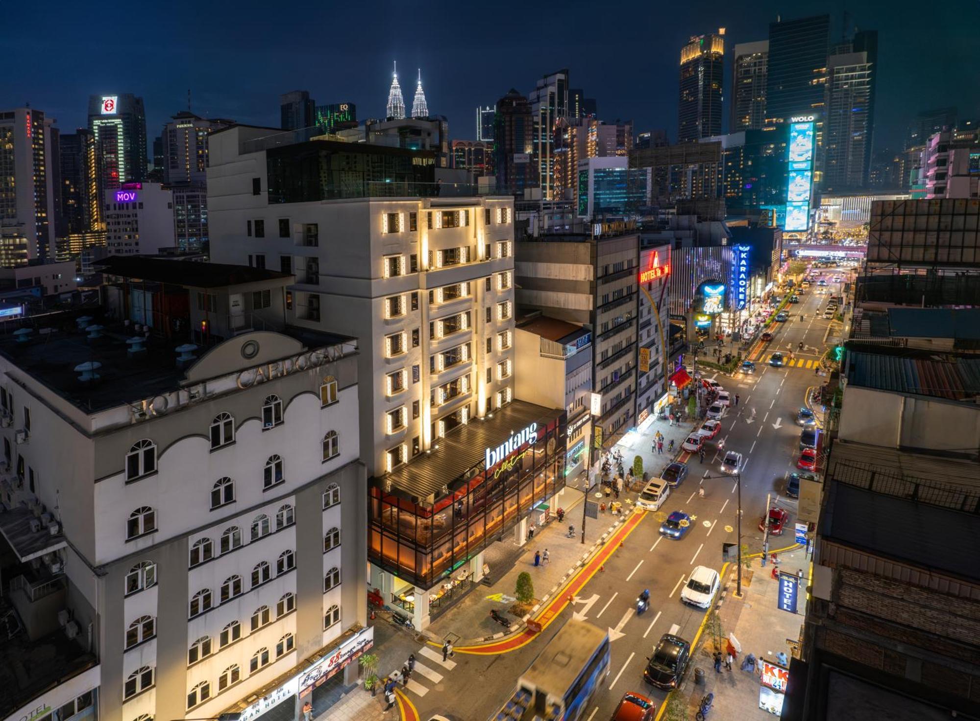Hotel Bintang Collectionz Kuala Lumpur