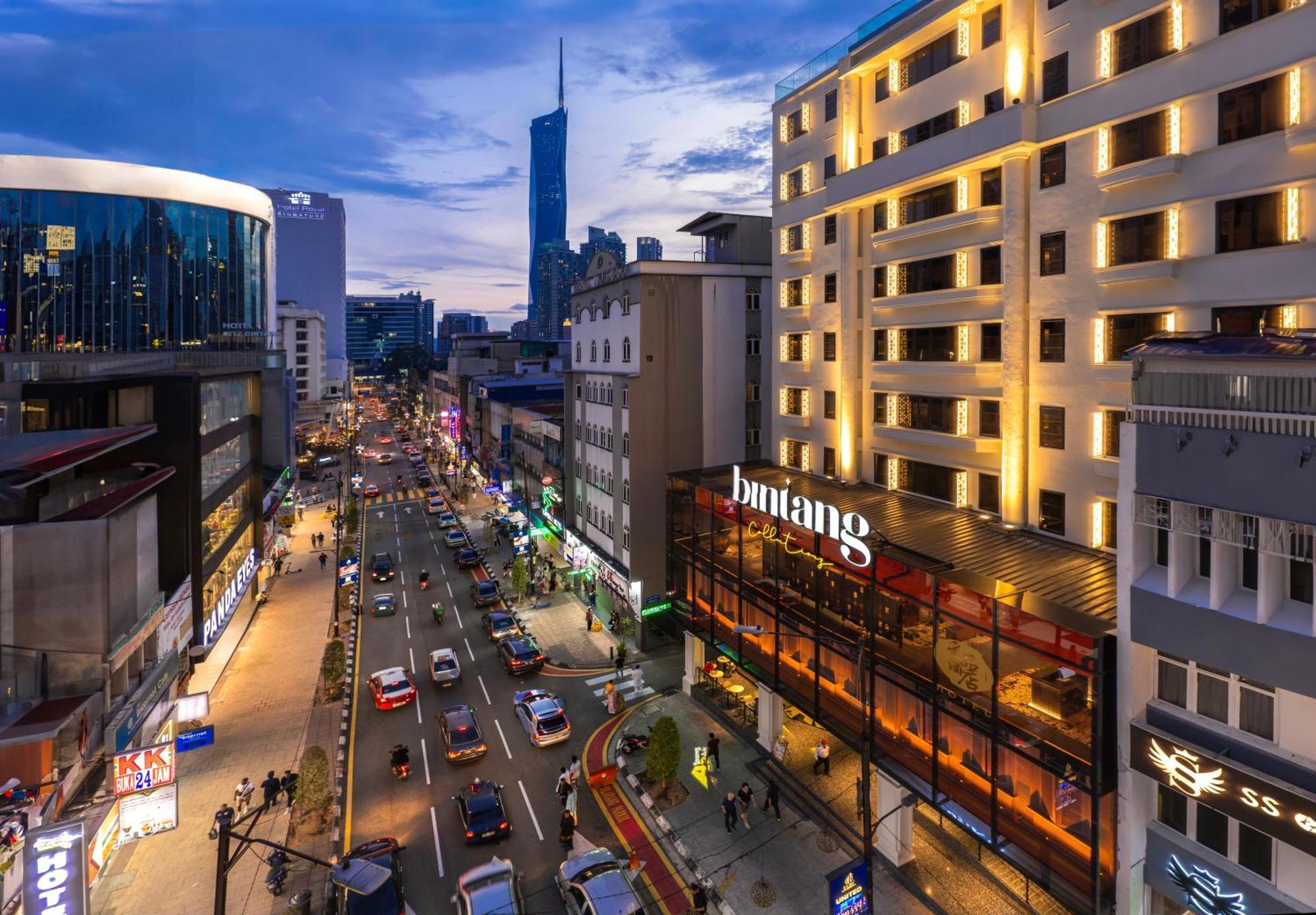 Bintang Collectionz Kuala Lumpur